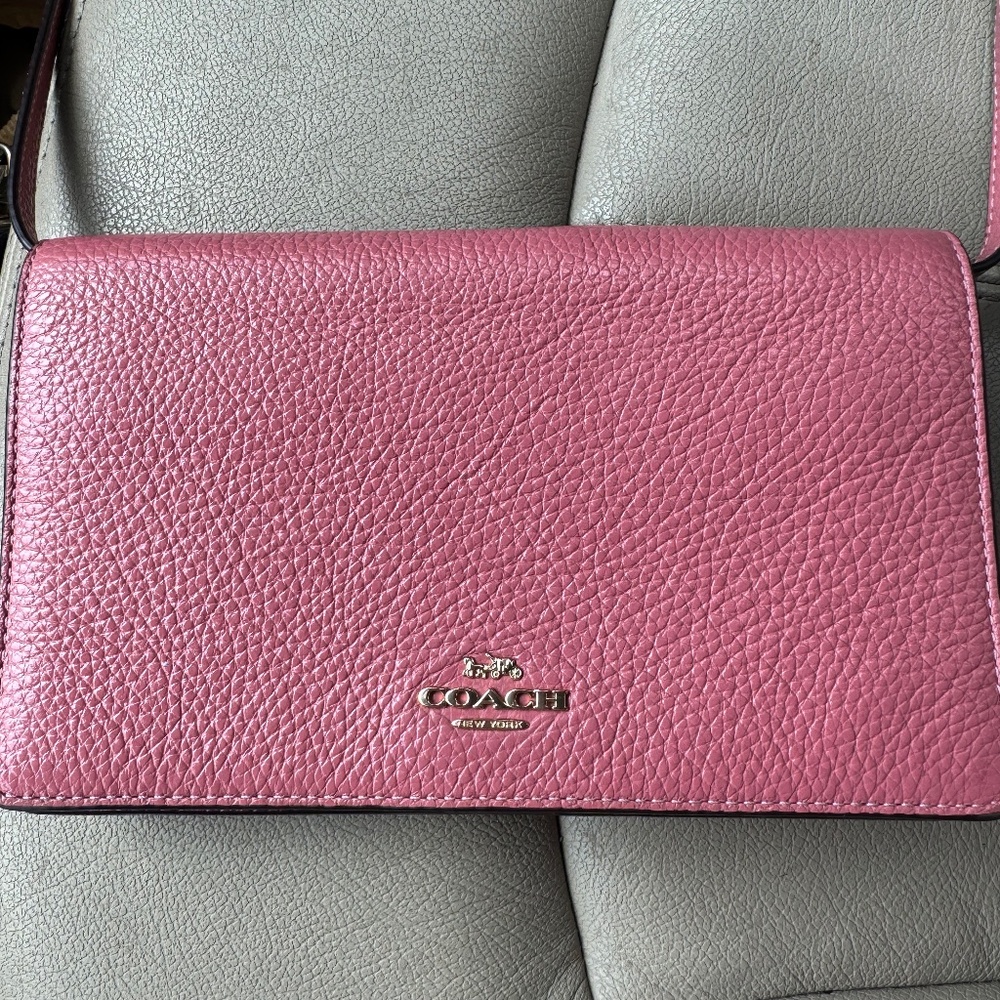 Coach purse wallet
